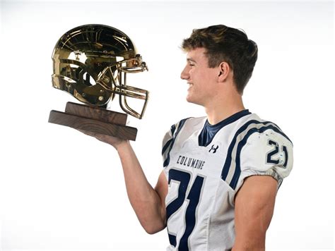 Columbine’s Josh Snyder wins Gold Helmet after leading Rebels to Class 5A title
